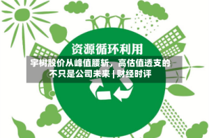 宇树股价从峰值腰斩，高估值透支的不只是公司未来 | 财经时评