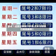 最近【北京车辆限行申请,北京车辆限行规则最新】