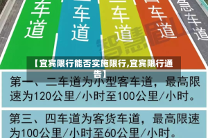 【宜宾限行能否实施限行,宜宾限行通告】