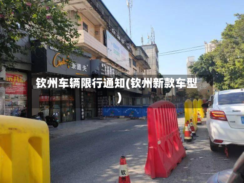 钦州车辆限行通知(钦州新款车型)-第1张图片