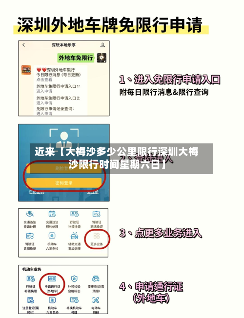 近来【大梅沙多少公里限行深圳大梅沙限行时间星期六日】-第1张图片