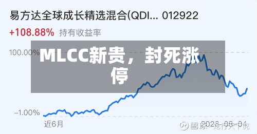 MLCC新贵	，封死涨停-第2张图片