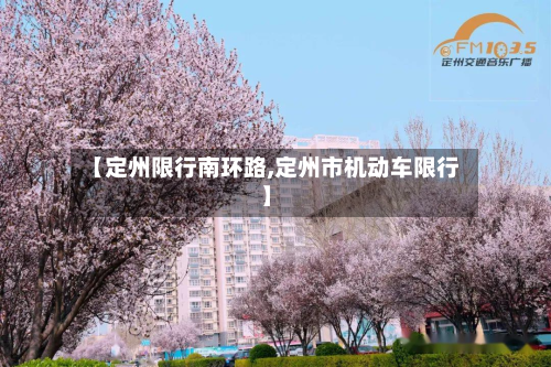 【定州限行南环路,定州市机动车限行】-第1张图片