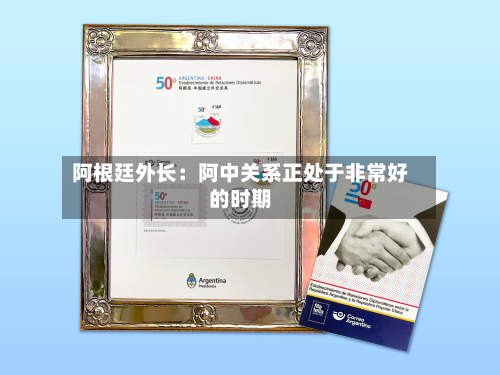 阿根廷外长：阿中关系正处于非常好的时期-第2张图片