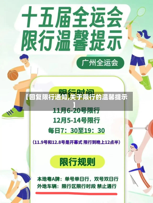 【回复限行通知,关于限行的温馨提示】-第3张图片