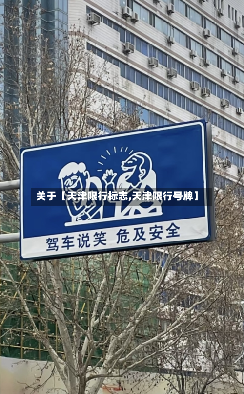 关于【天津限行标志,天津限行号牌】-第1张图片