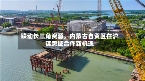 联动长三角资源，内蒙古自贸区在沪谋跨域合作新机遇-第2张图片