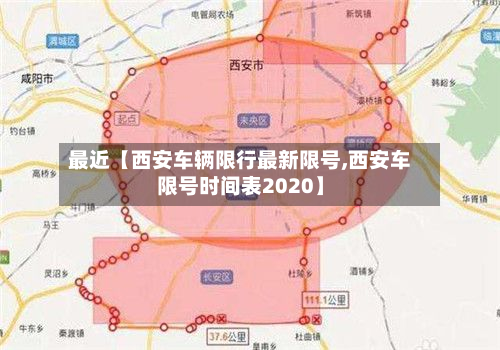 最近【西安车辆限行最新限号,西安车限号时间表2020】-第1张图片