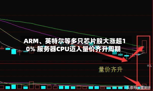 ARM	、英特尔等多只芯片股大涨超10% 服务器CPU迈入量价齐升周期-第1张图片