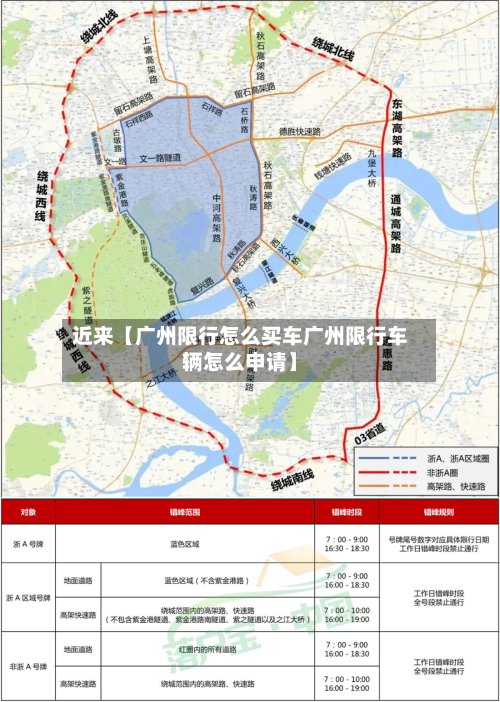 近来【广州限行怎么买车广州限行车辆怎么申请】-第2张图片