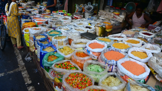印度8月零售通胀升至4.8%，连续第十个月走高